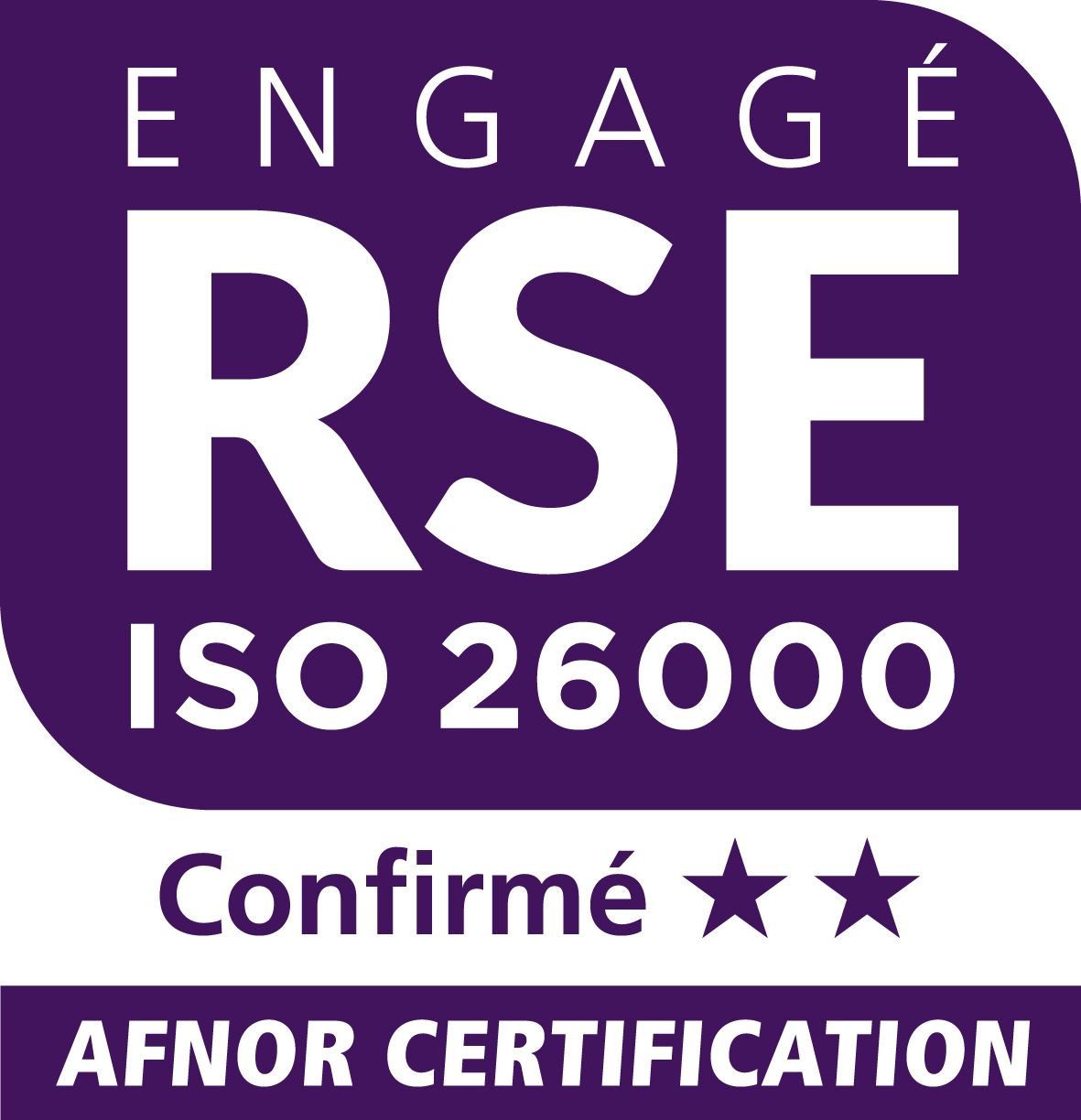 Logo de l'outil Engagé RSE