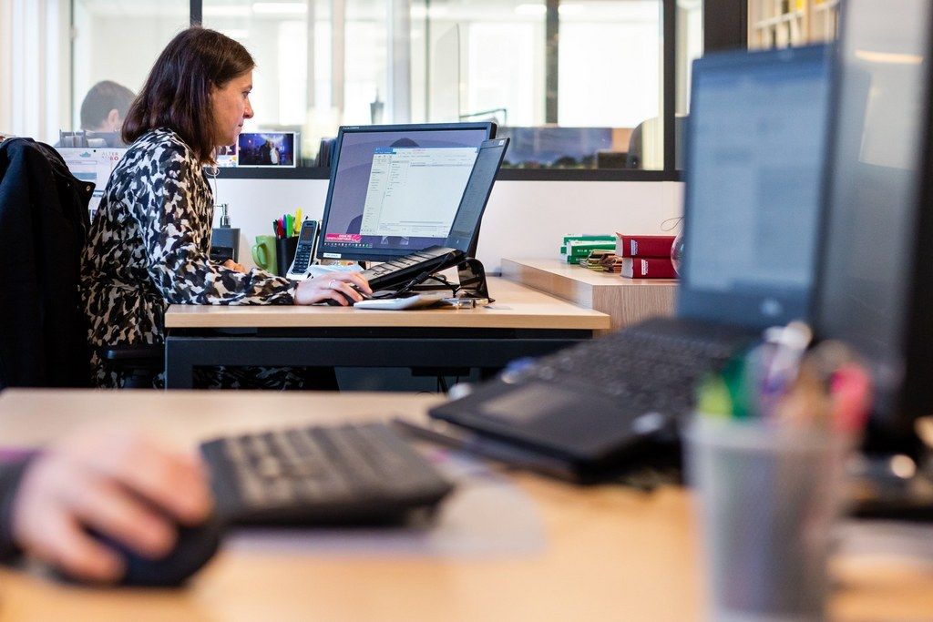 Illustration 1 du cabinet Ékalis