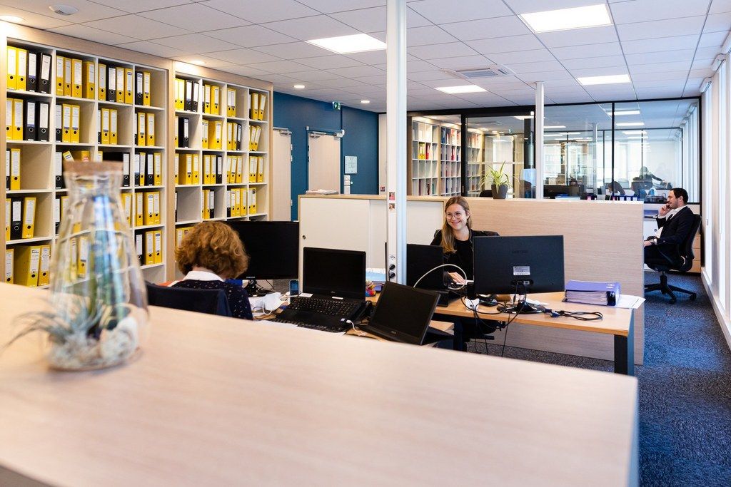 Illustration 2 du cabinet Ékalis