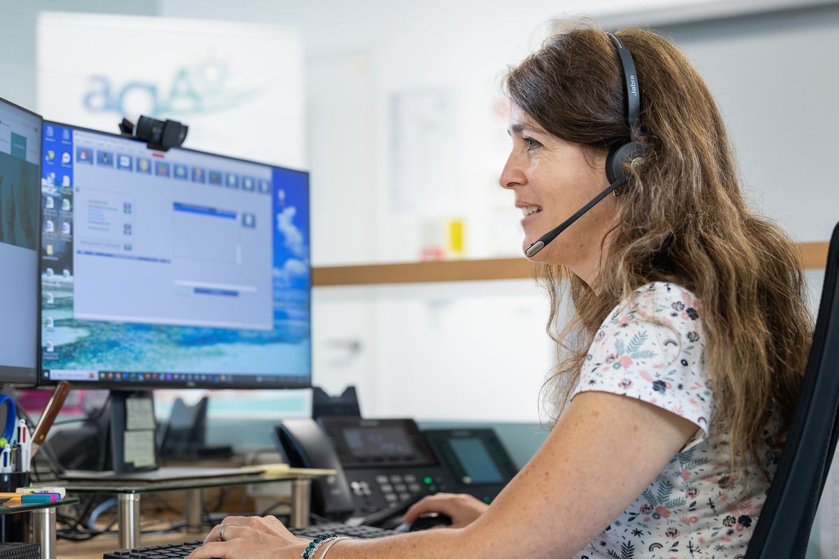 média de AGAO EXPERTISE