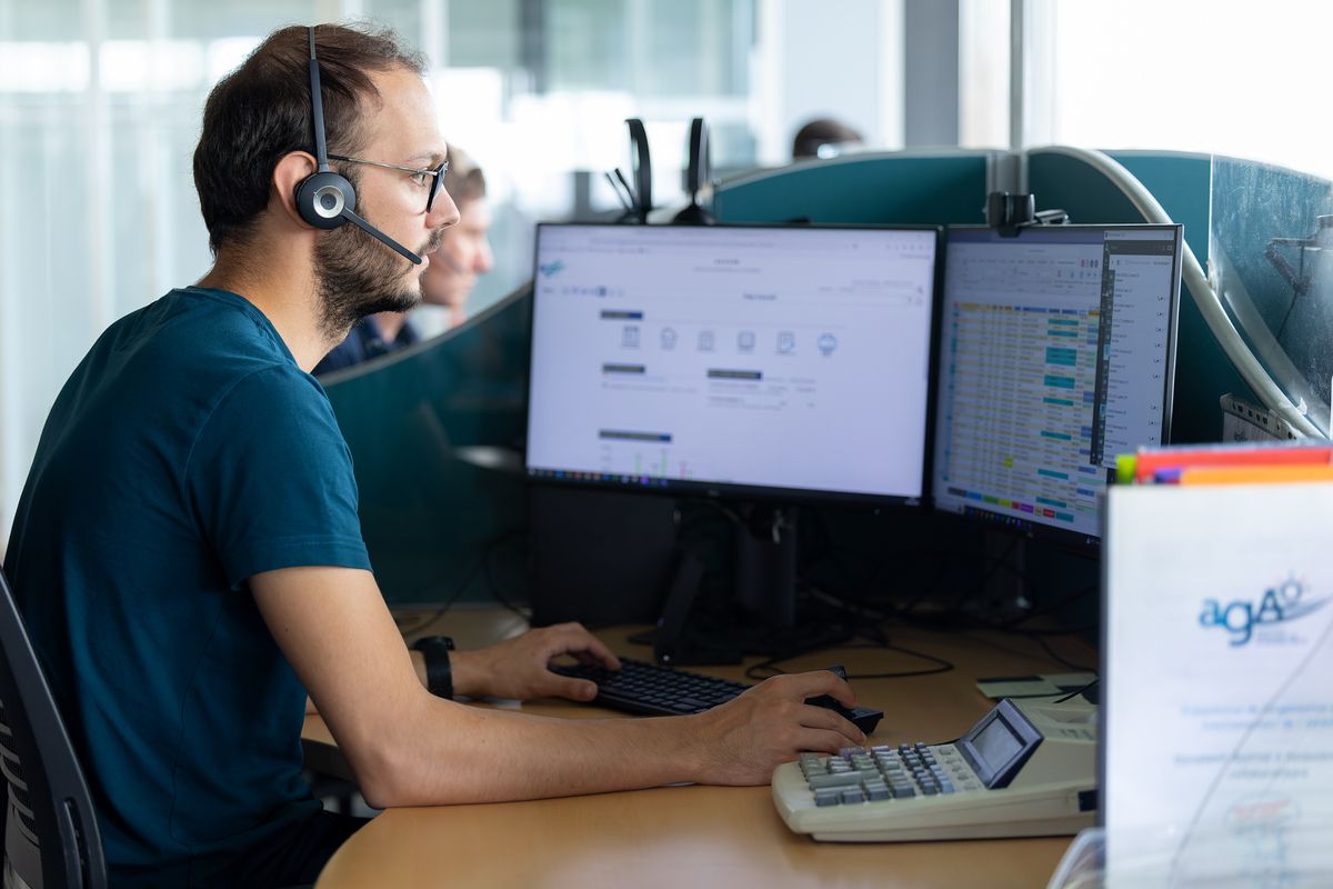 média de AGAO EXPERTISE