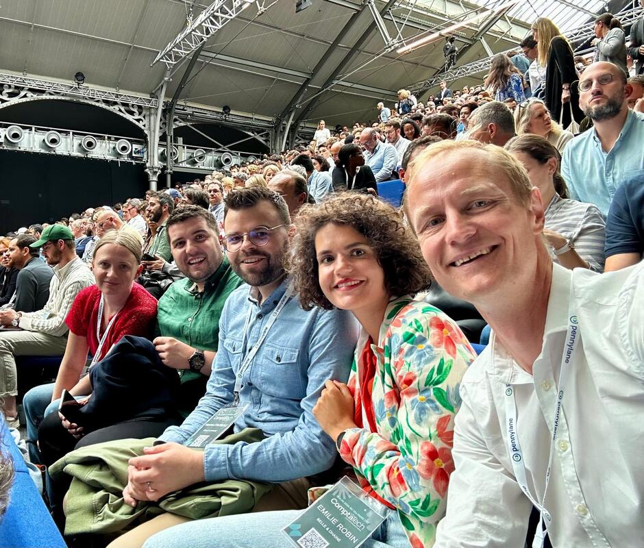 média de Belle & Dhaine