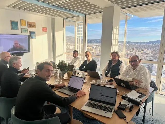 média de Groupe AM&A (Amirault Mallen & Associés)