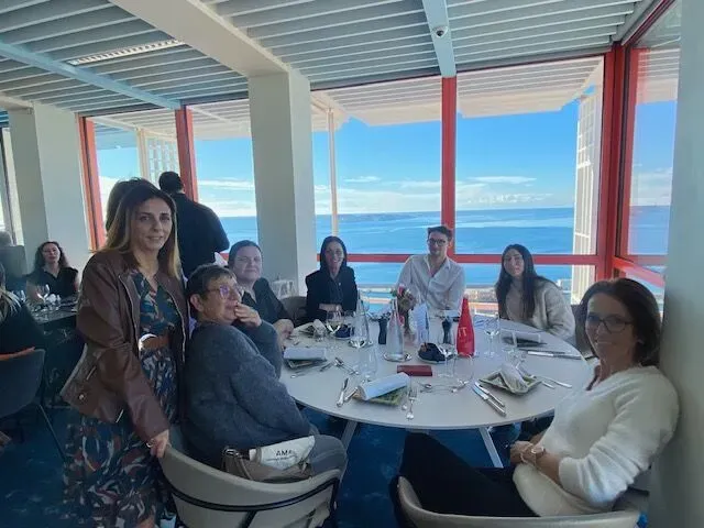 média de Groupe AM&A (Amirault Mallen & Associés)
