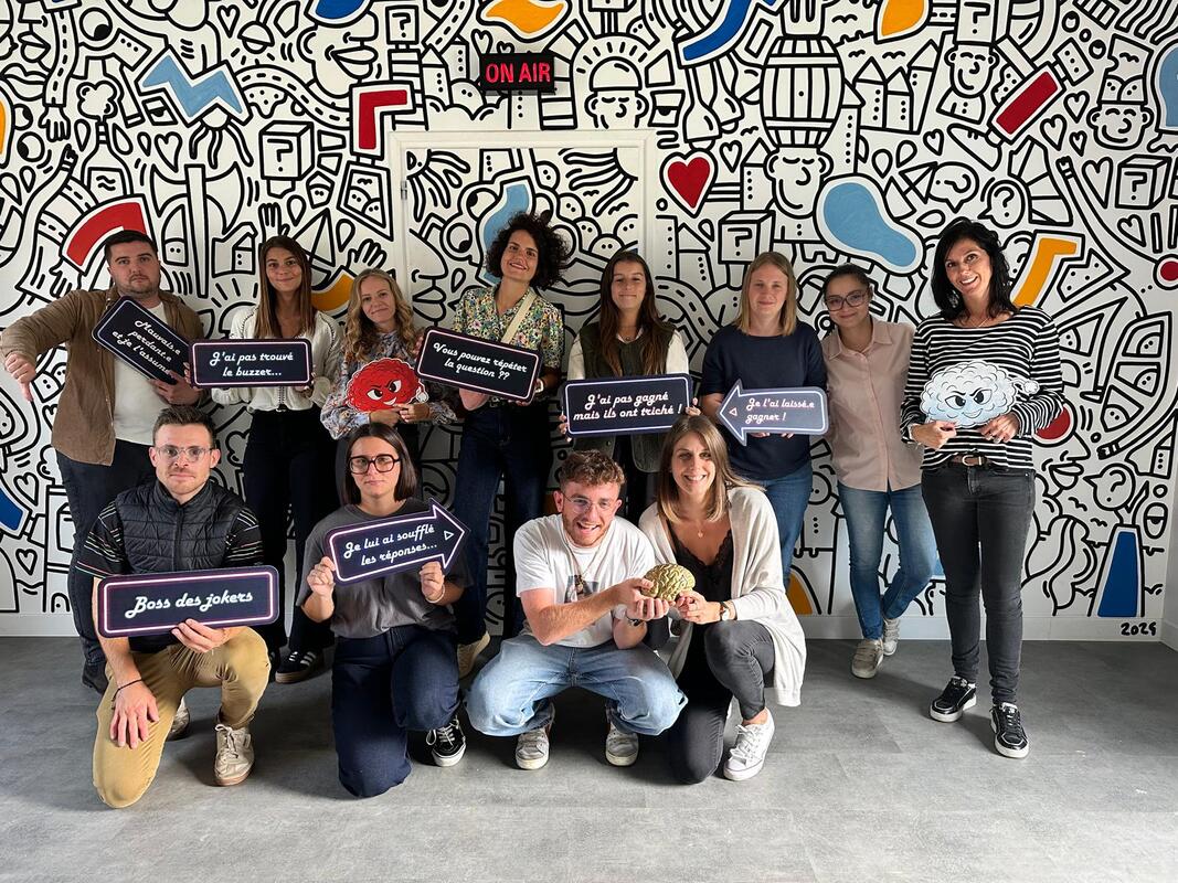 média de Belle & Dhaine