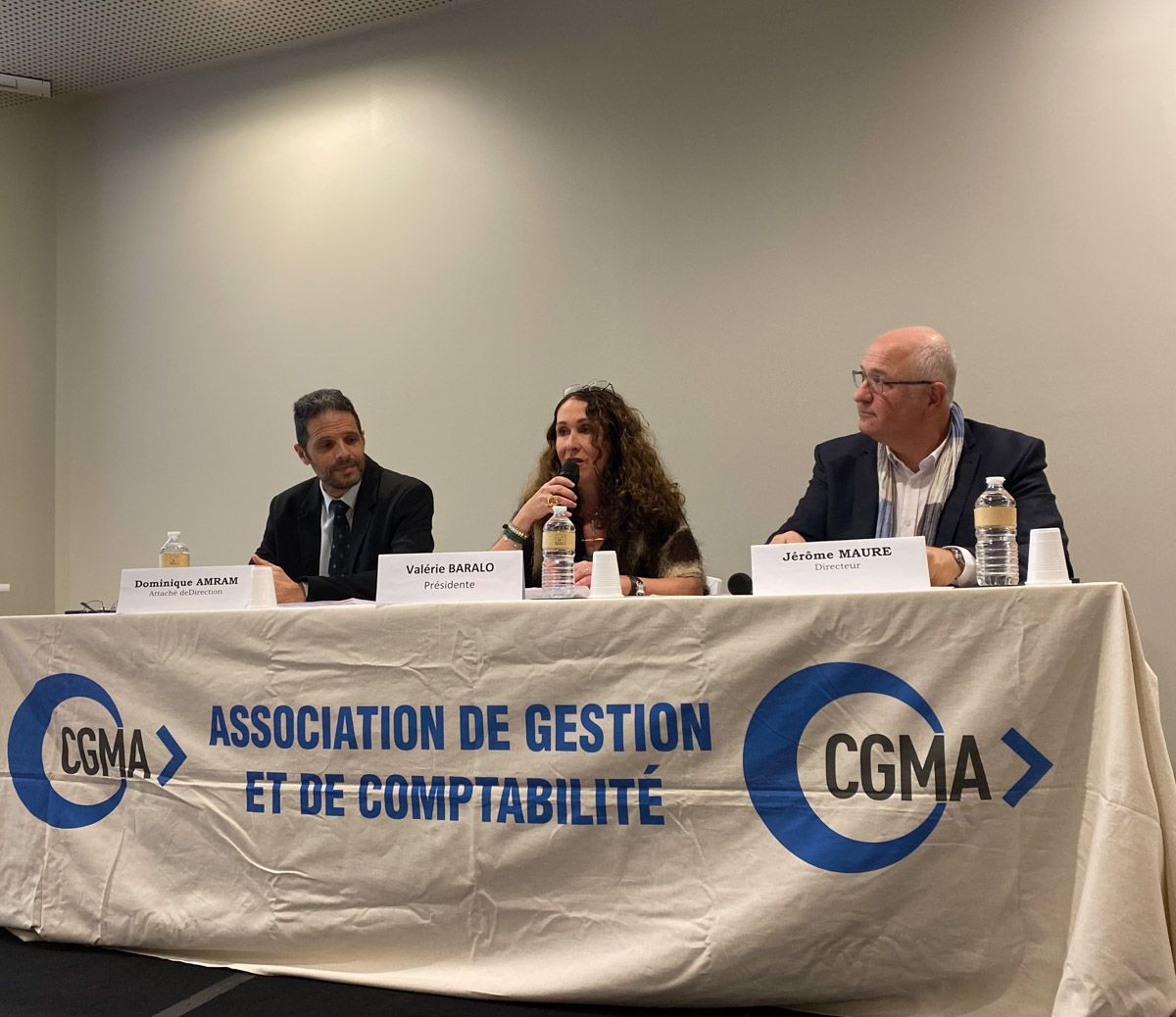 média de CGMA