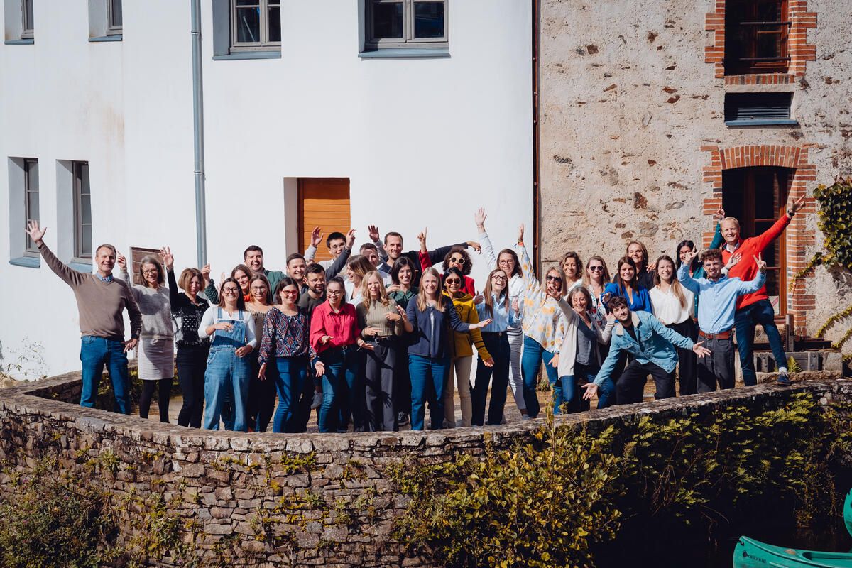 média de Belle & Dhaine