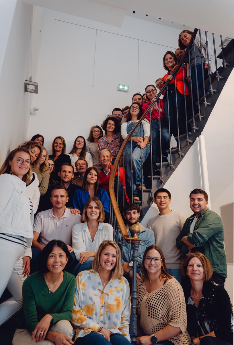 média de Belle & Dhaine