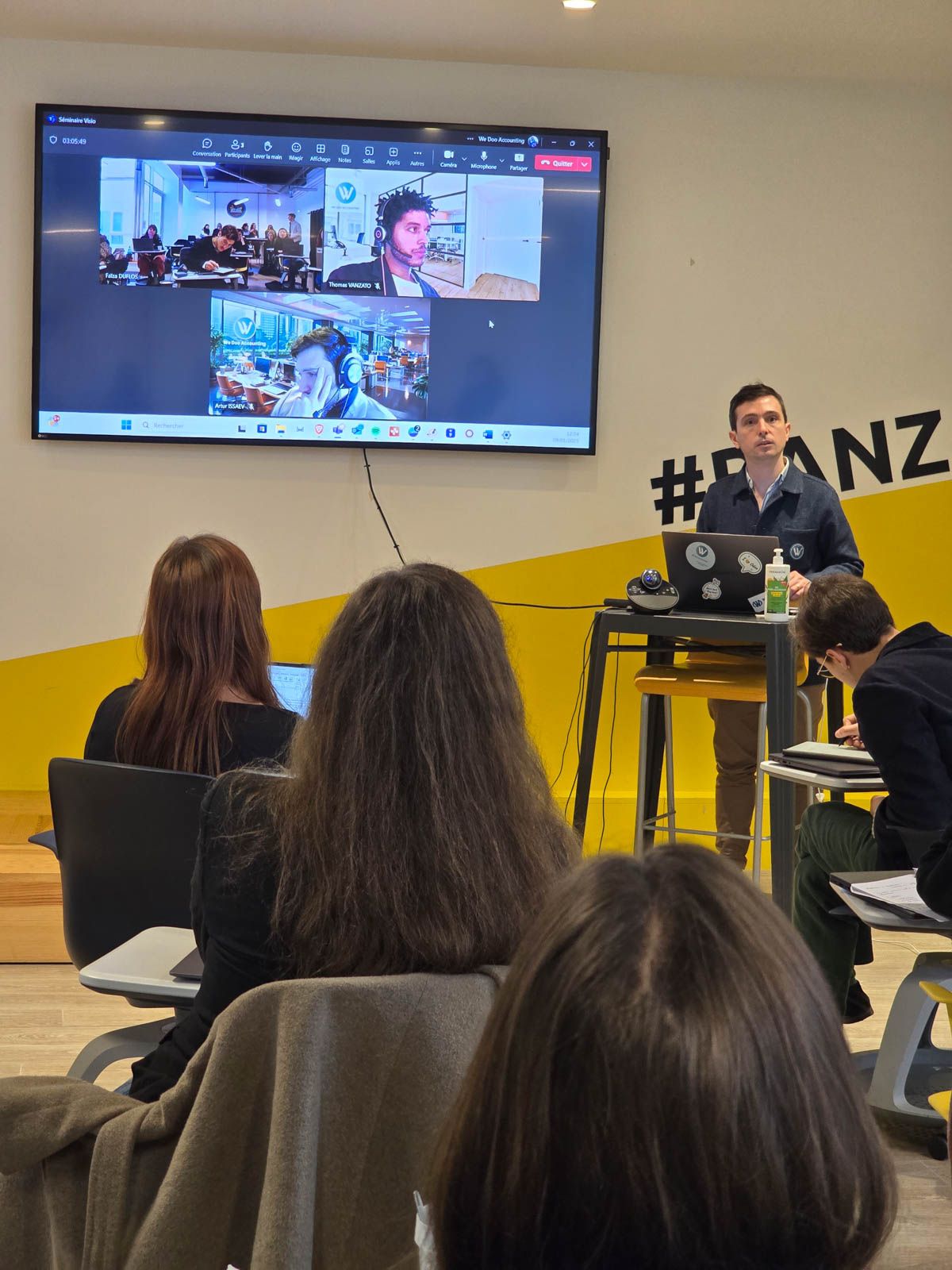 média de We Doo Accounting