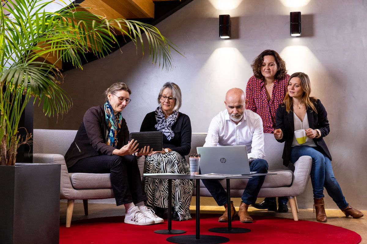 média de 2AE Conseil