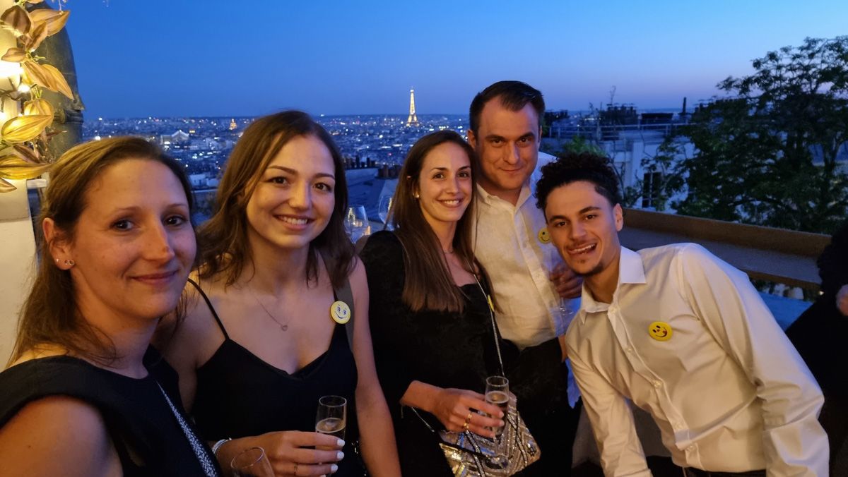 média de DB Conseils