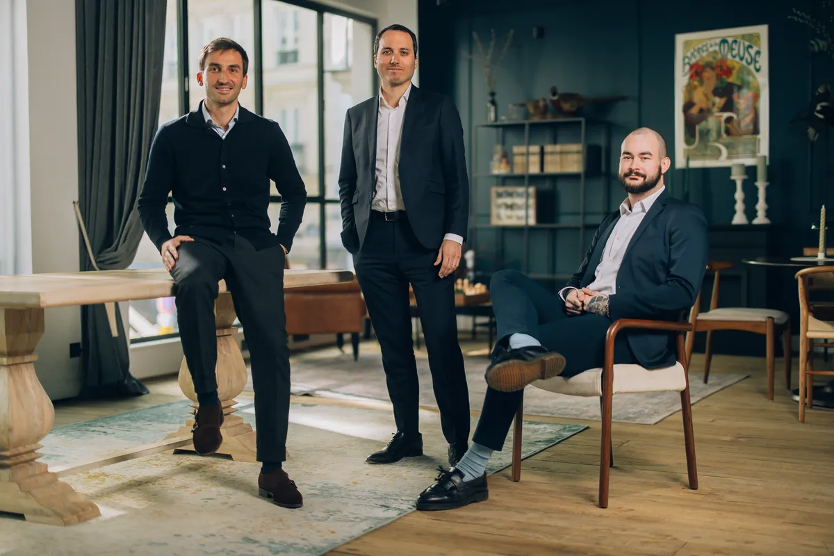 média de Groupe Archipel