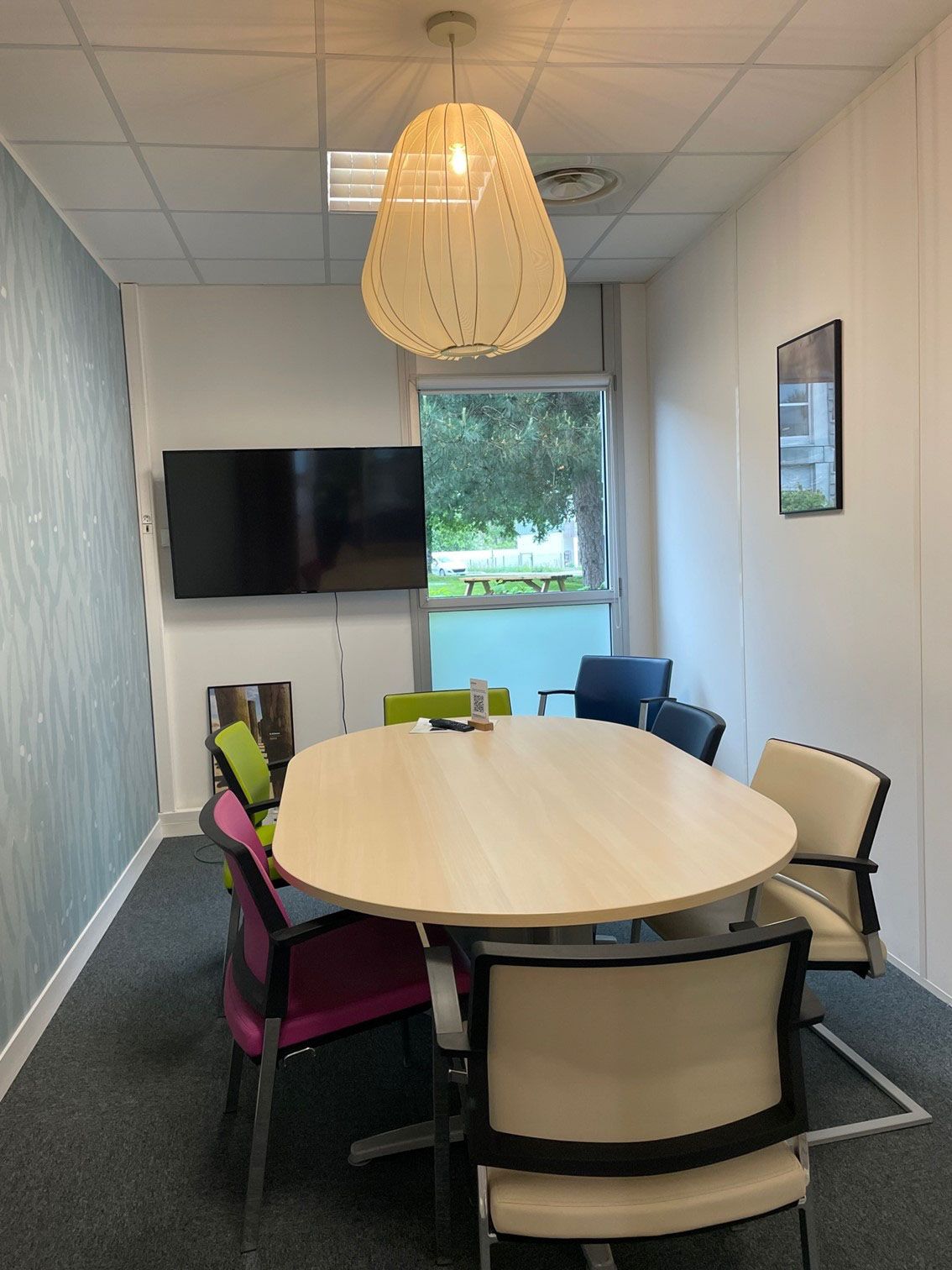 média de In Extenso Ouest Atlantique