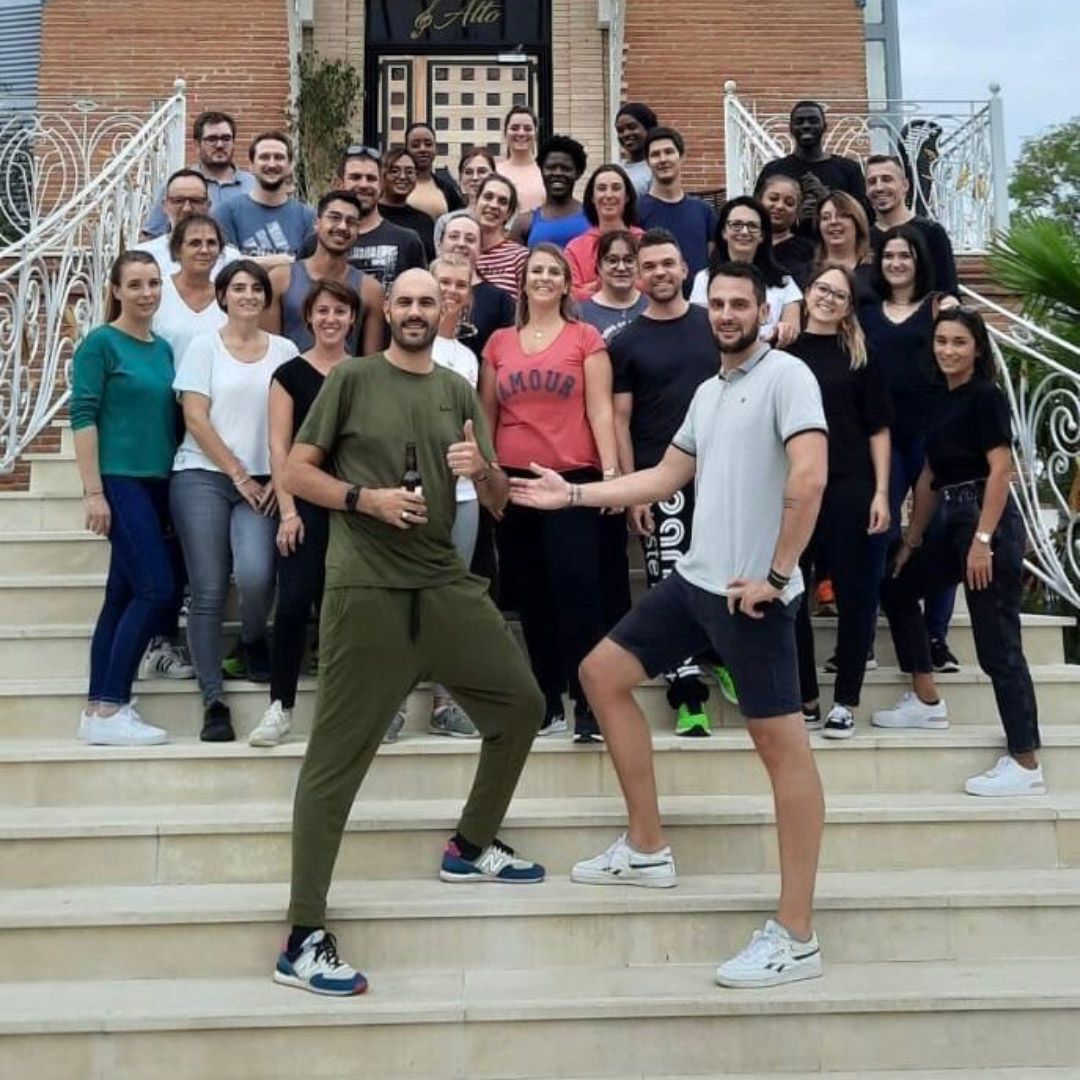 média de Groupe CF
