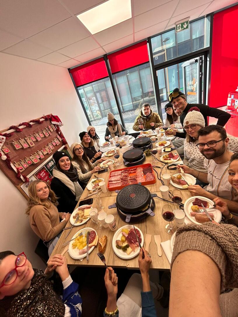 média de Belle & Dhaine