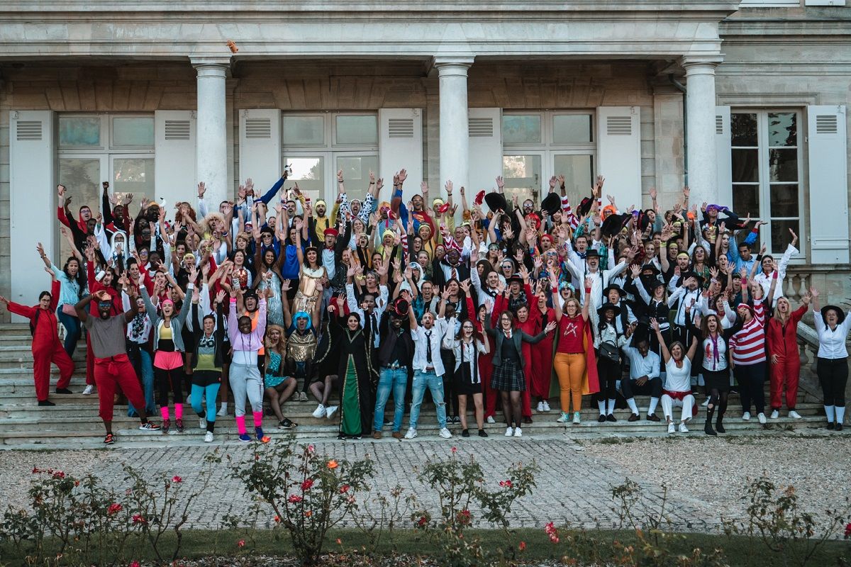 header Amarris Groupe