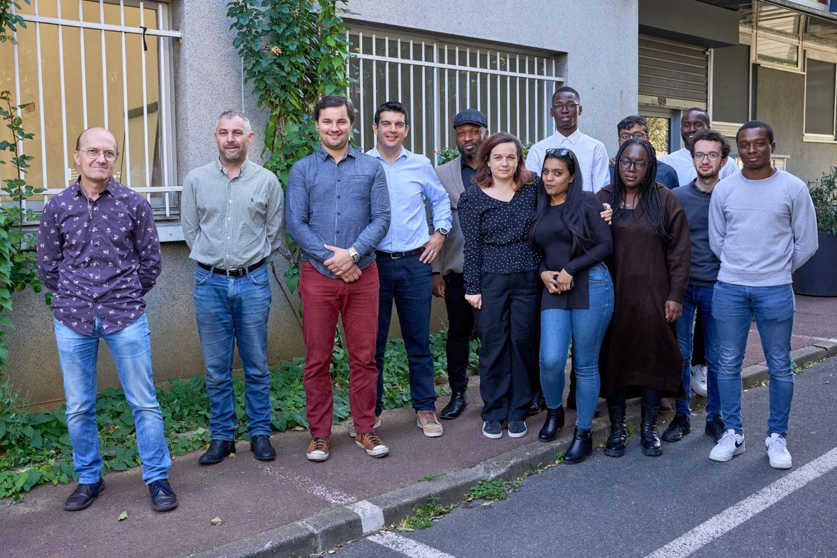 média de Photo d'équipe n°8 de Le-CaC