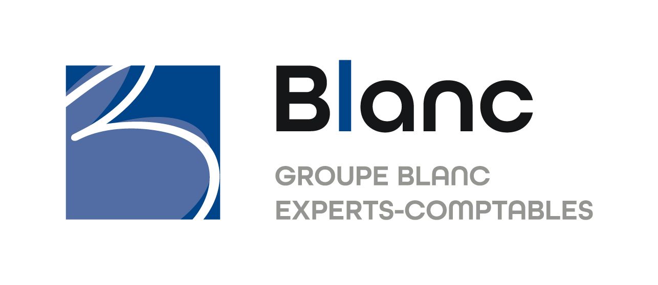 logo Groupe Blanc