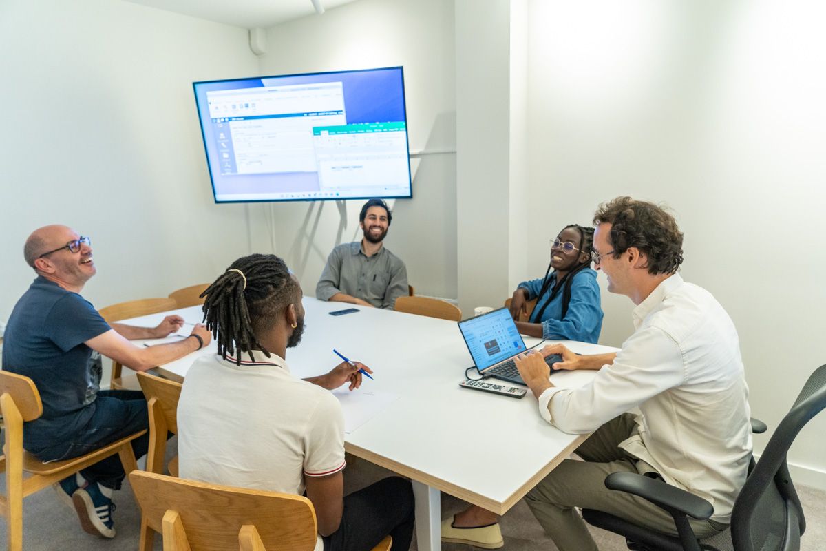 média de Audit et Capital