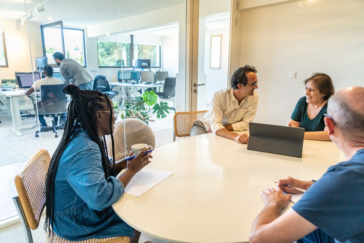 média de Audit et Capital