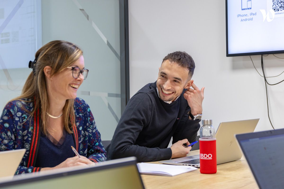 média de BDO France