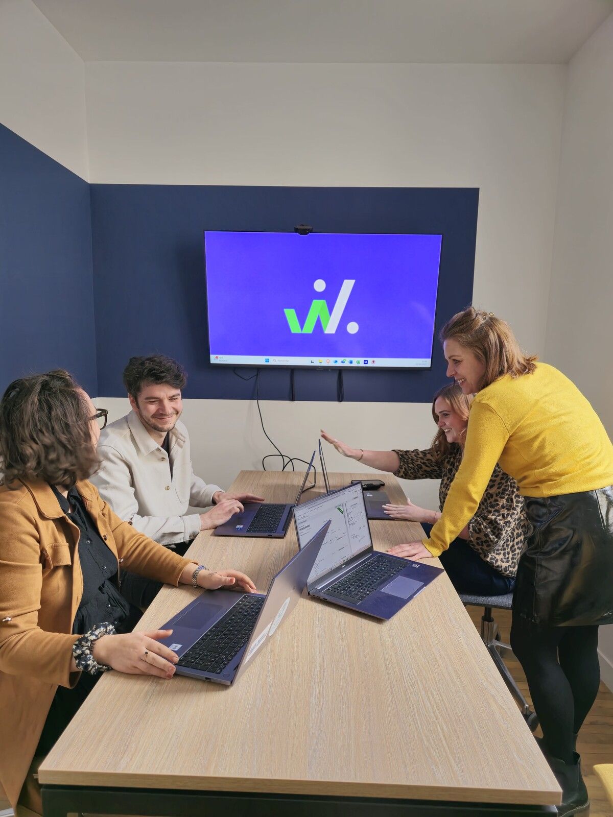 média de We Doo Accounting