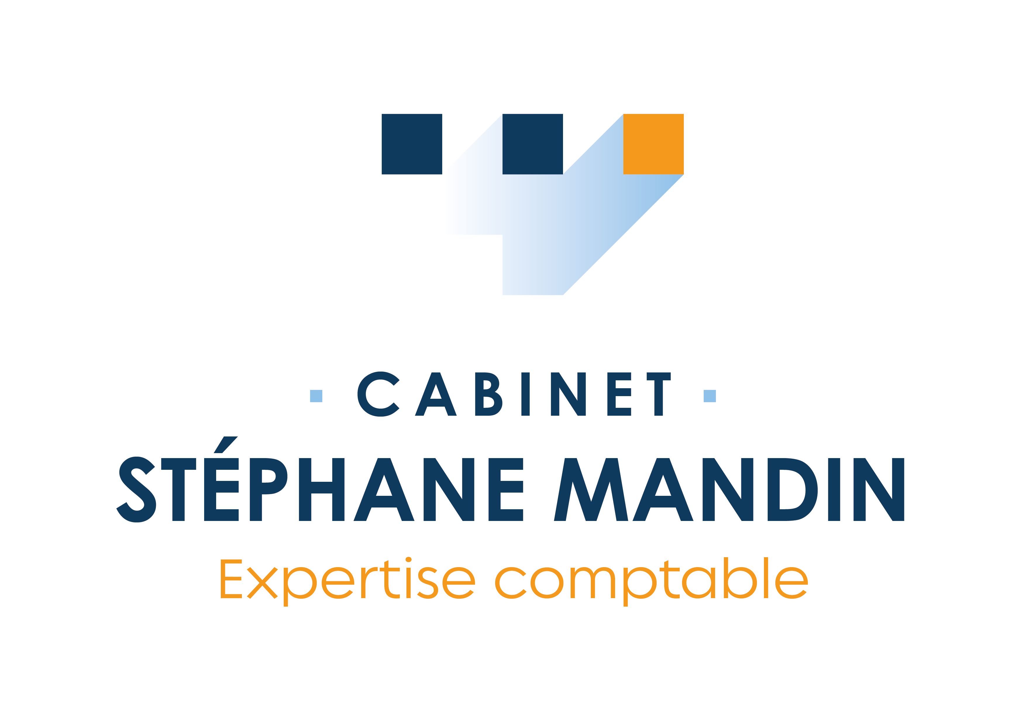 logo Cabinet Stéphane Mandin