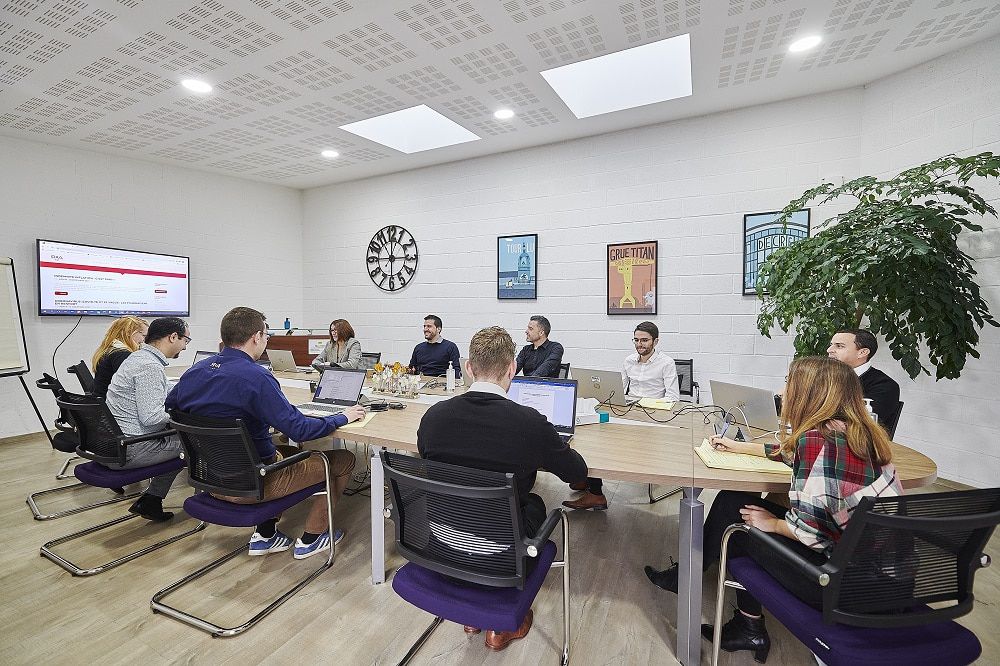 cabinet Teambriho