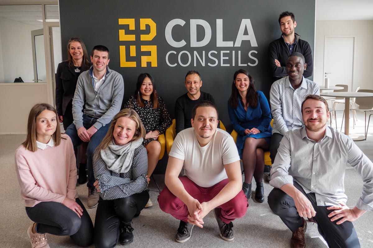 média de CDLA Conseils