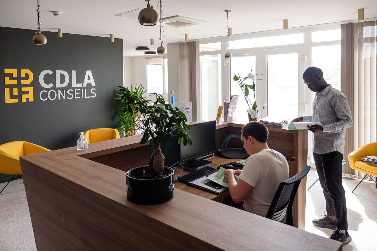 média de CDLA Conseils