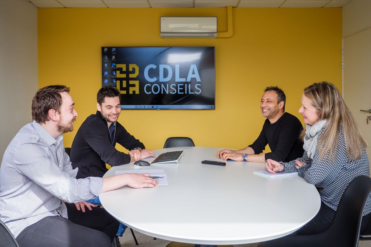 média de CDLA Conseils