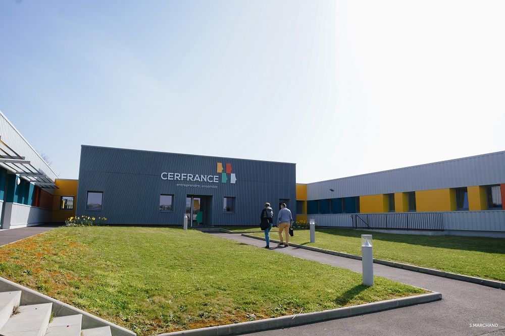 média de Cerfrance Normandie Ouest