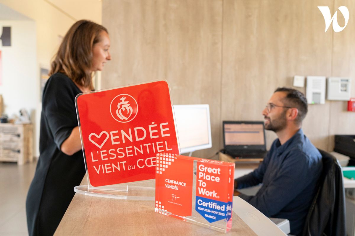 média de Cerfrance Vendée