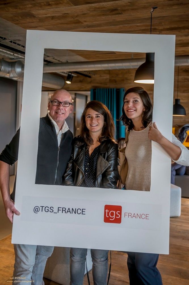 média de TGS France