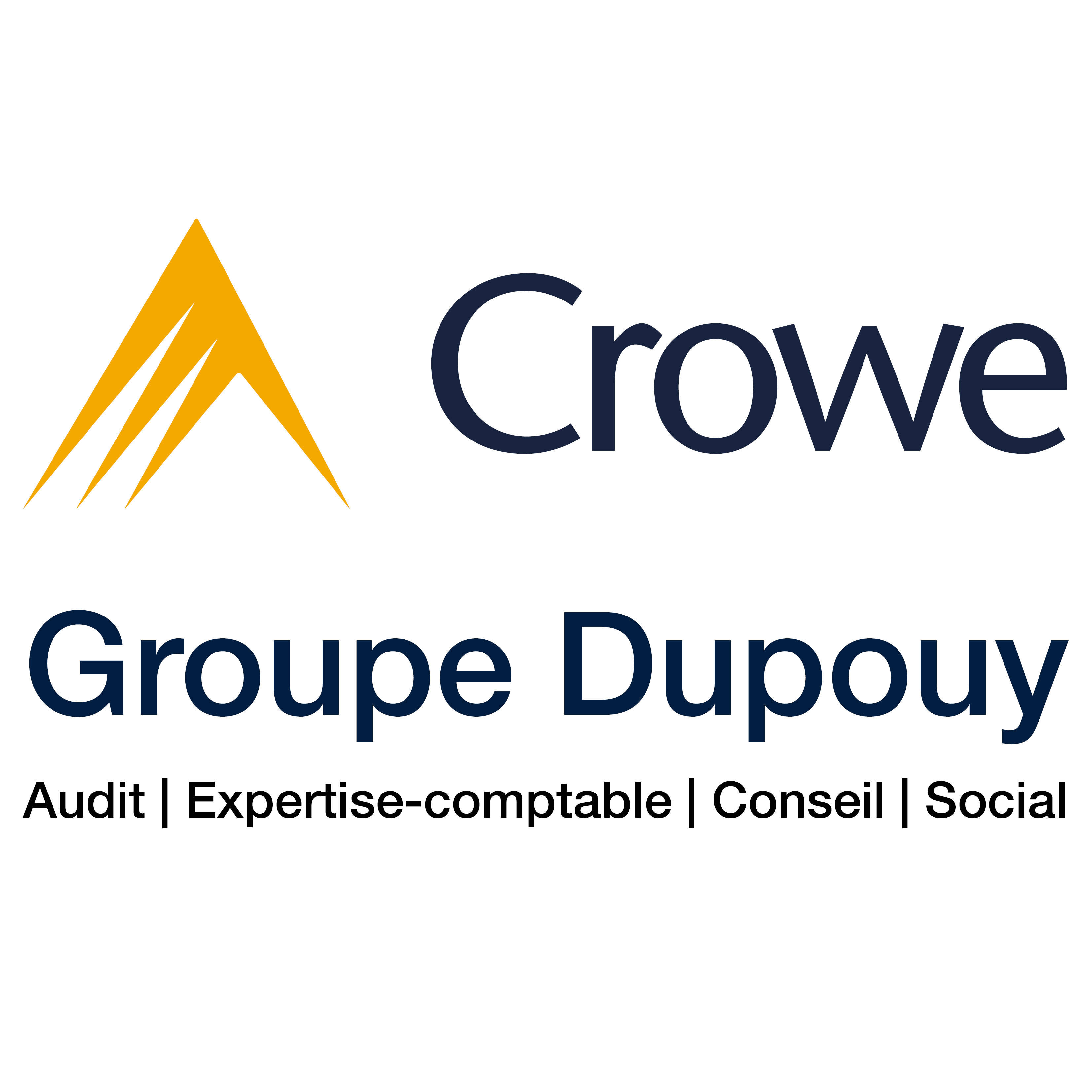 logo Crowe Dupouy