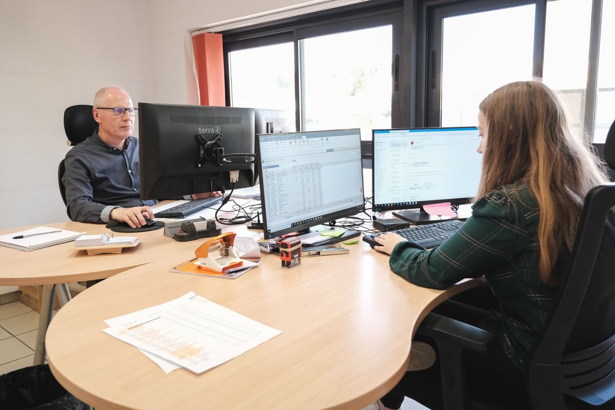 média de Stratégie Conseils