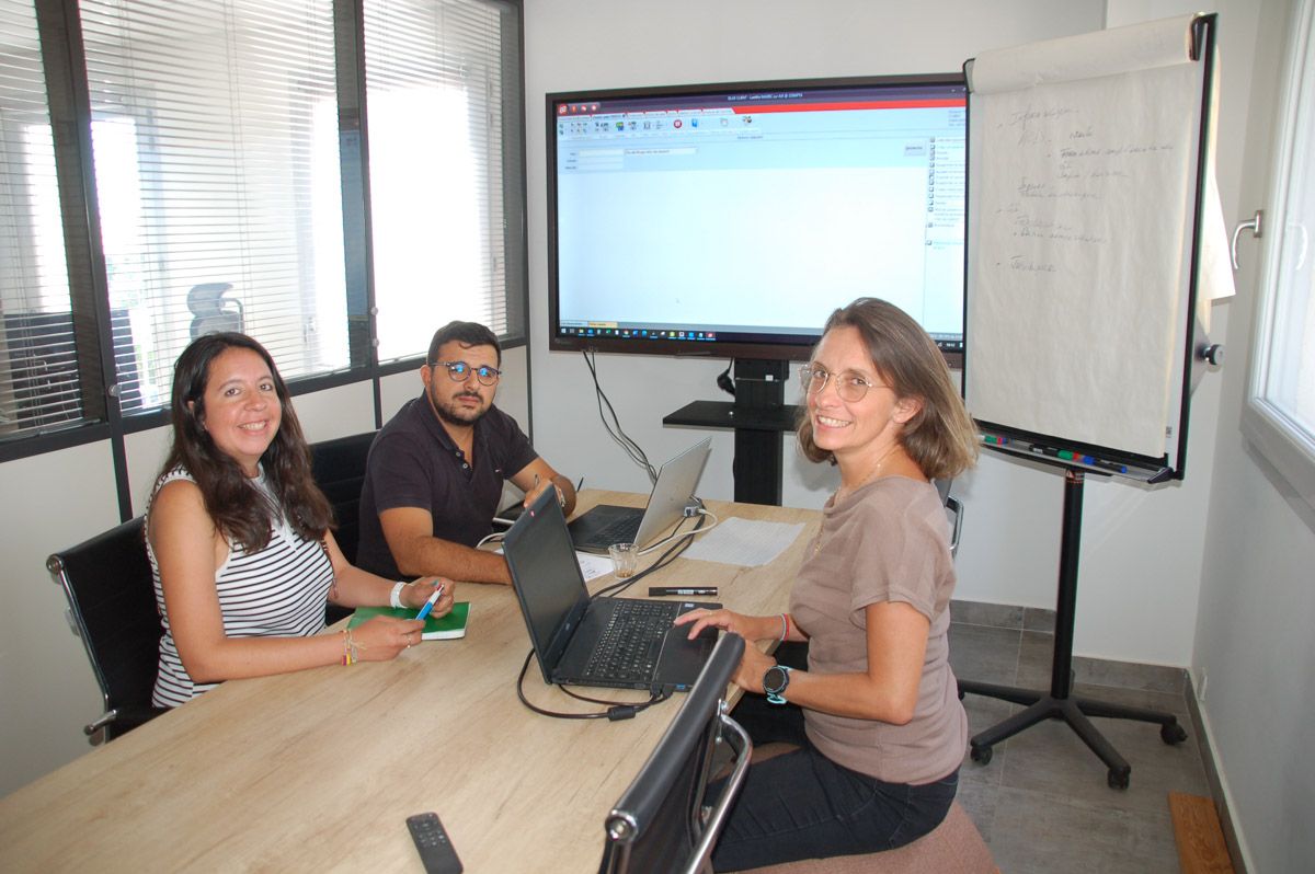 média de Aix@compta - Audit & Conseil