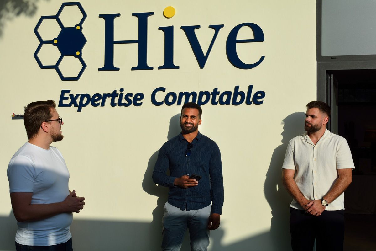 média de Hive