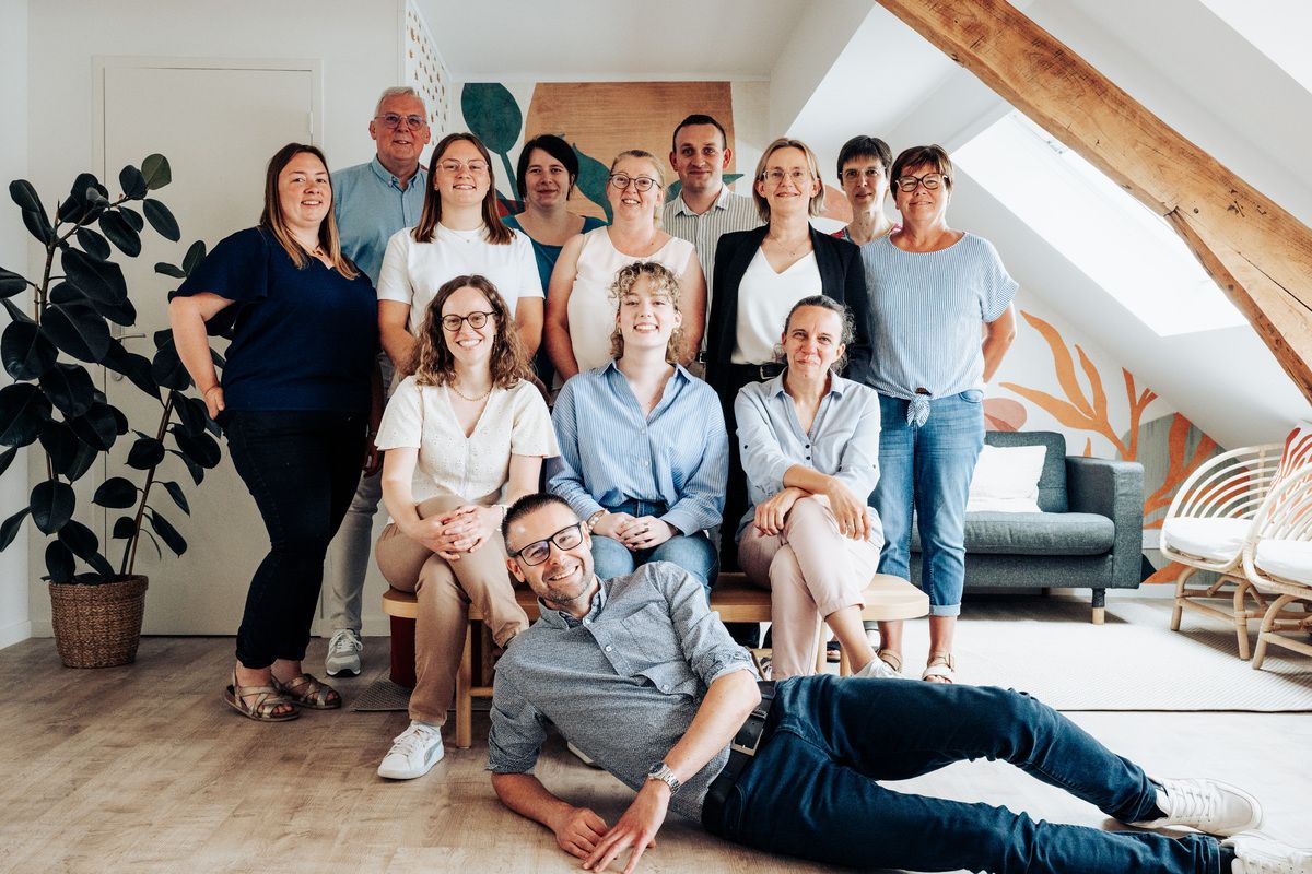 média de Photo d'équipe n°6 de Diligentia