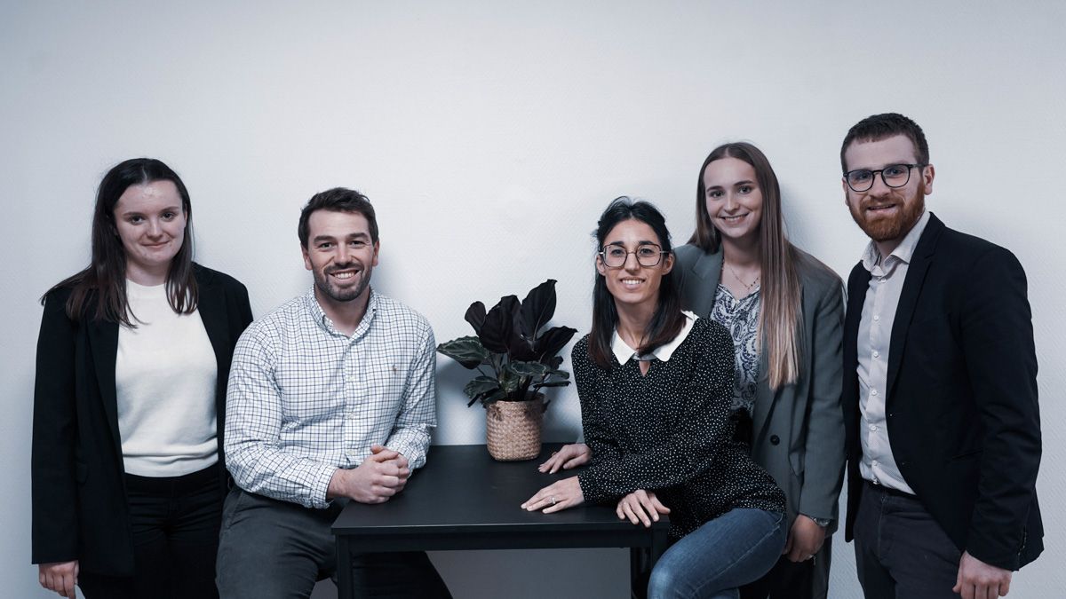 média de Vidéo de présentation du cabinet