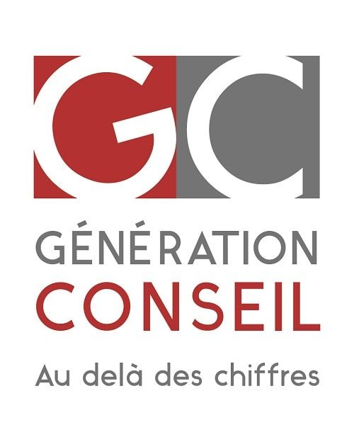 logo Génération Conseil