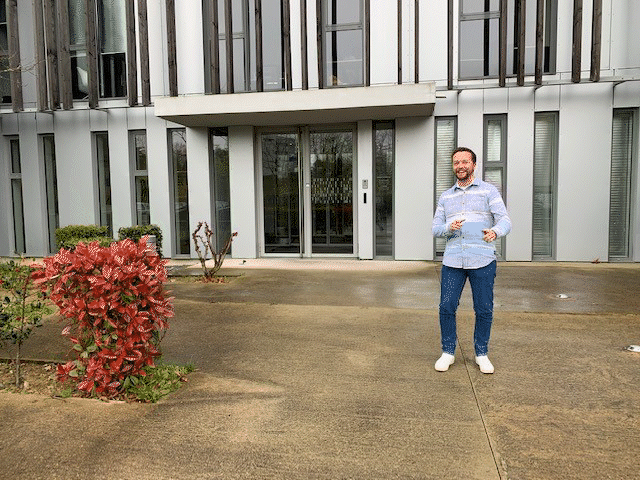 média de In Extenso Ouest Atlantique