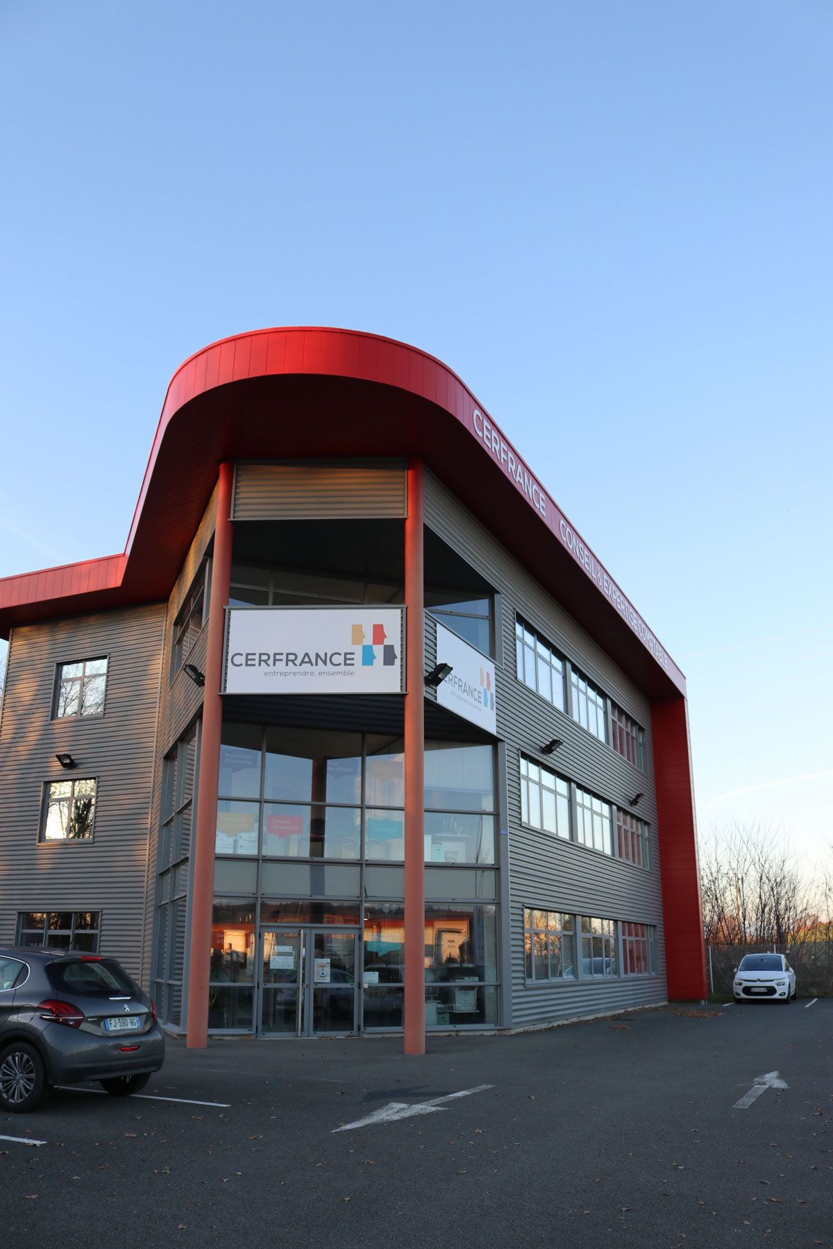 média de Cerfrance Loire