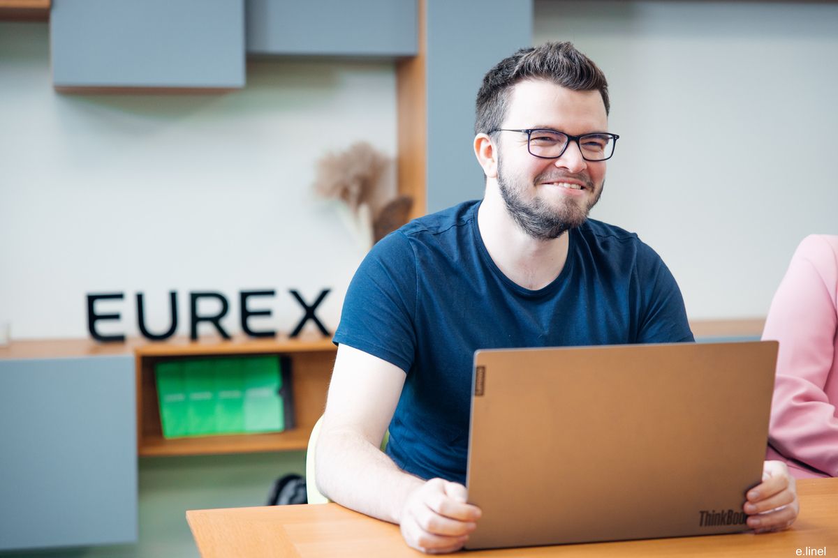 média de Eurex