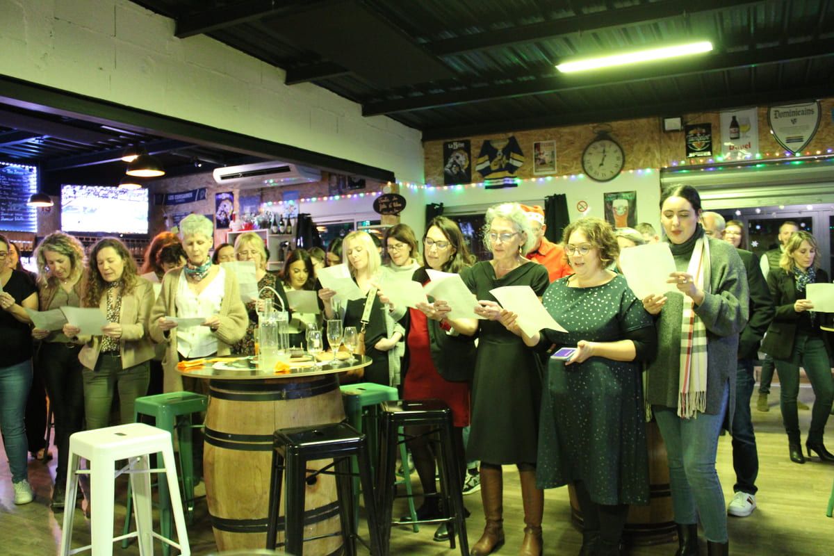 média de Photo d'équipe n°17 de One Ace