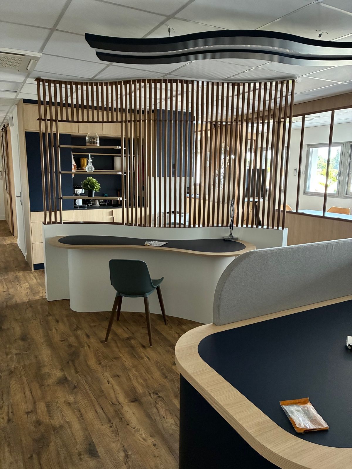 Illustration 3 du cabinet OPTIMEDIS