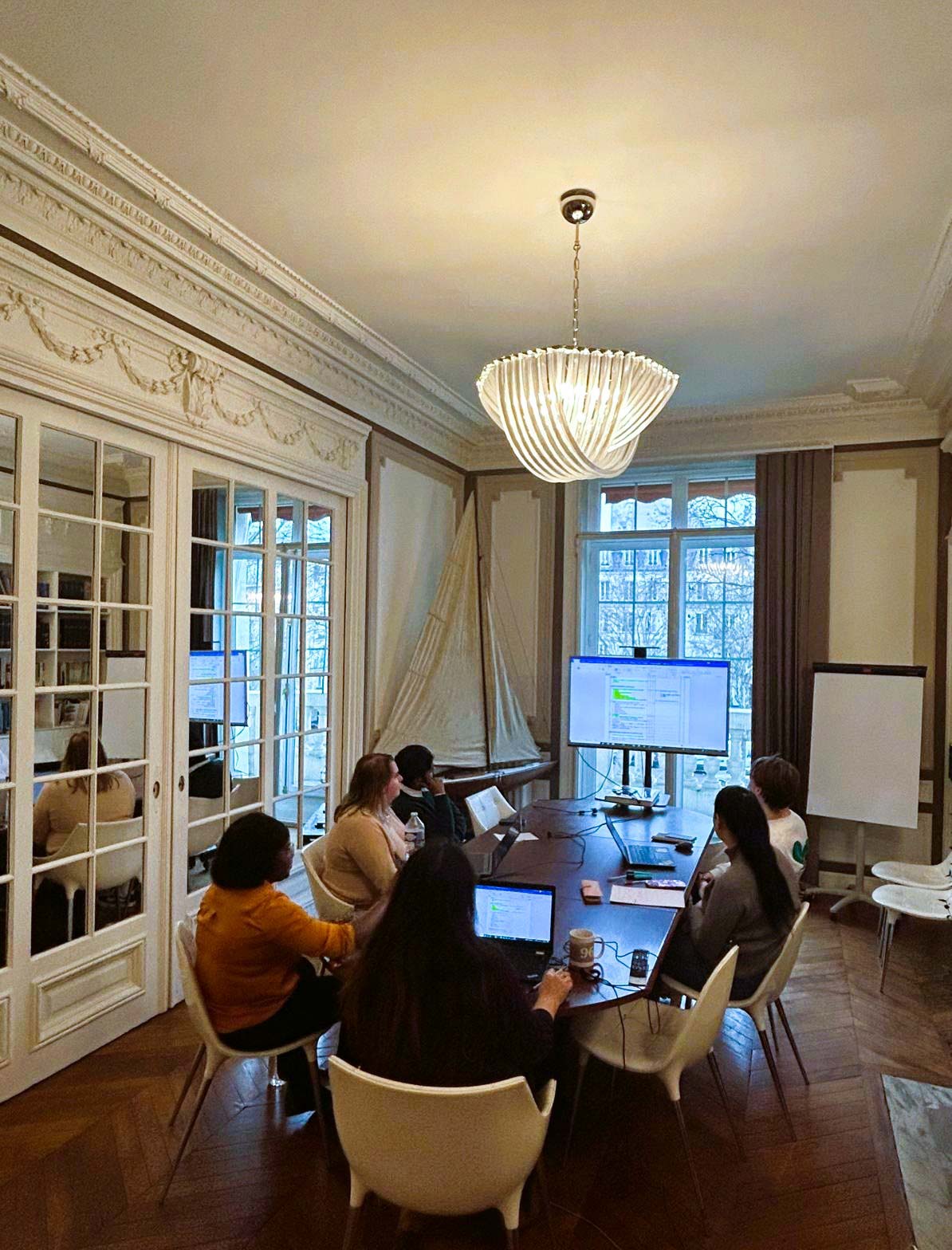 média de Audit & Conseil Europe