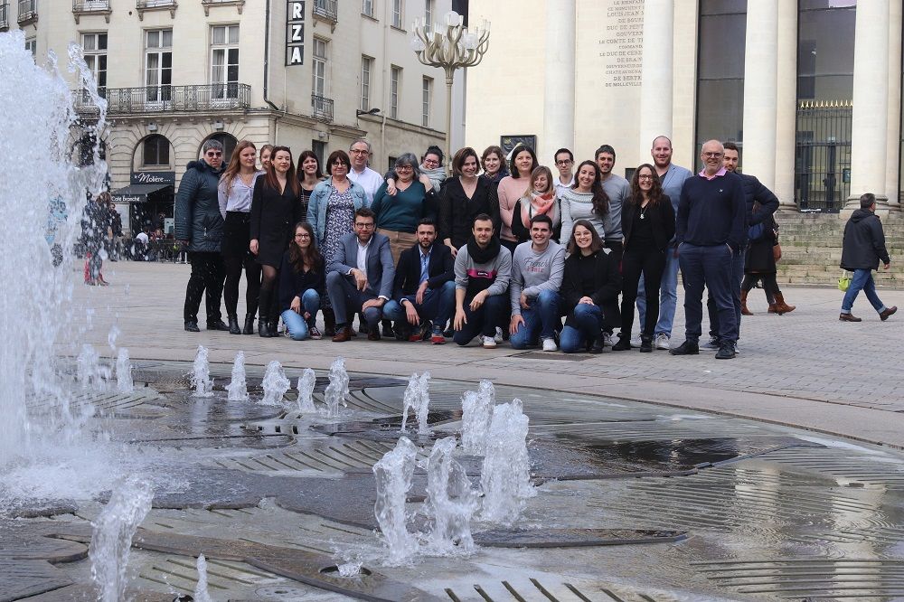 média de DMP Atlantique