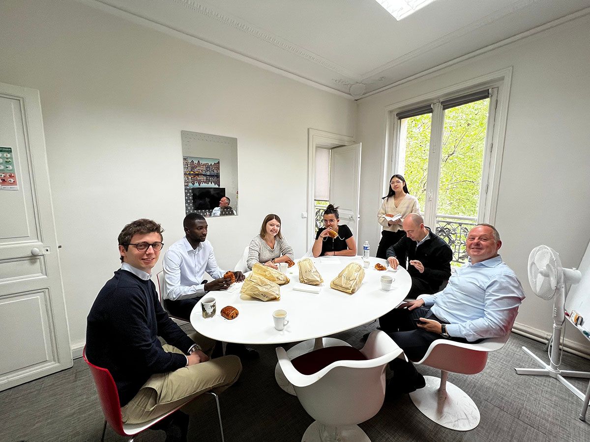 média de fleuret associés