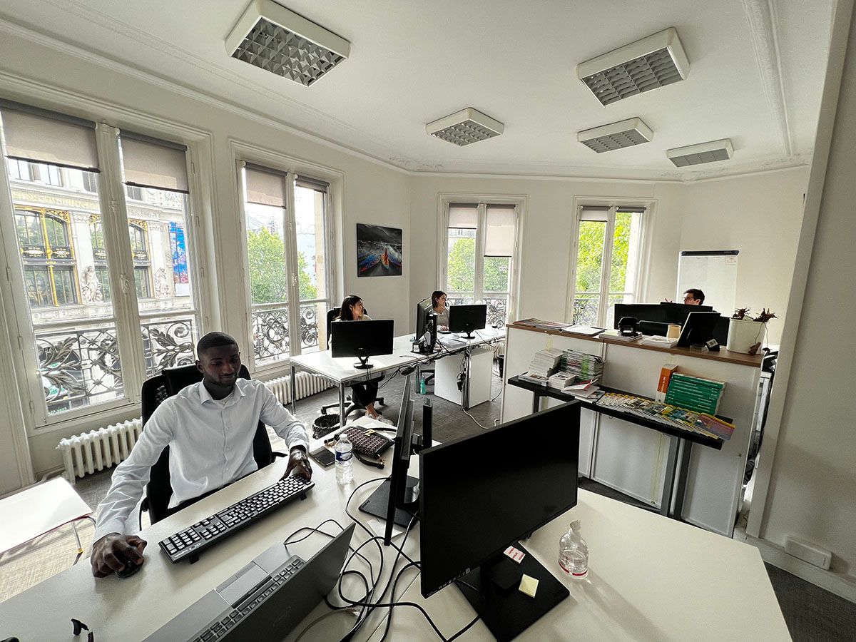 média de fleuret associés